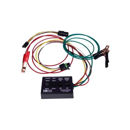 Lippert KWIK TEST CONTROL UNIT TEST BOX 379607